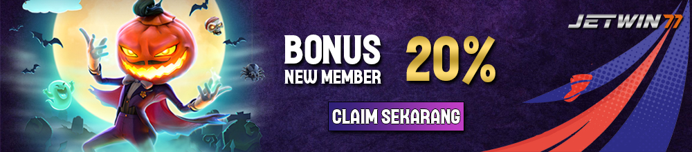 NEW MEMBER JETWIN77